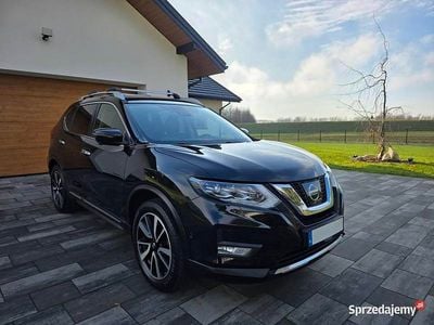 Czarny Używany 2017 Nissan X-Trail Tekna SUV | 71 500 zł