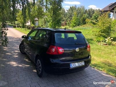 VW Golf V