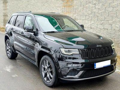 Używany Jeep Grand Cherokee 286 KM (210 kW) 2020 Czarny (metalik) SUV