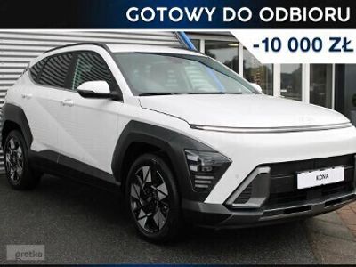 używany Hyundai Kona 1.6 GDI Hybrid Executive DCT 1.6 GDI Hybrid Executive DCT 141KM