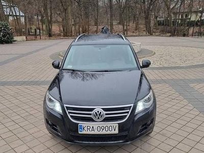 Używany VW Tiguan 2008 SUV