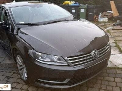 Używany VW CC 140 KM (102 kW) 2012 Inny Sedan/Limuzyna