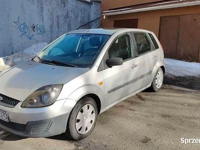 używany Ford Fiesta