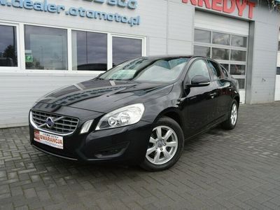 używany Volvo S60 2.0 D3 Serwisowany Bezwypadkowy LED Navi Klimatro…