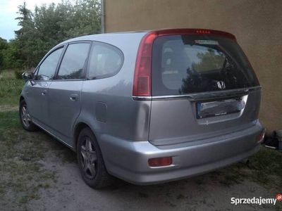 Używany 2002 Honda Stream Minivan | 8000 zł