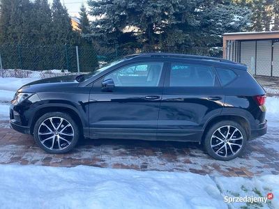 Czarny Używany 2019 Seat Ateca Beats SUV | 82 990 zł