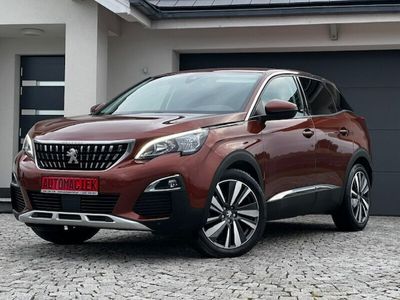 używany Peugeot 3008 ALLURE, ZAREJESTROWANY, SUPER KOLOR, GWARANCJA…