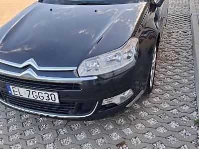używany Citroën C5 III Drugi właściciel