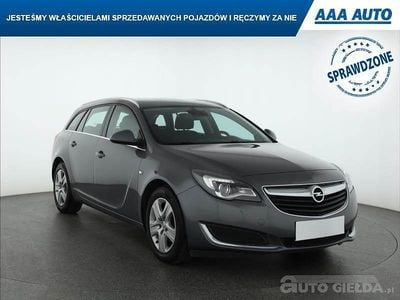 Używany Opel Insignia 136 KM (100 kW) 2016 Szary