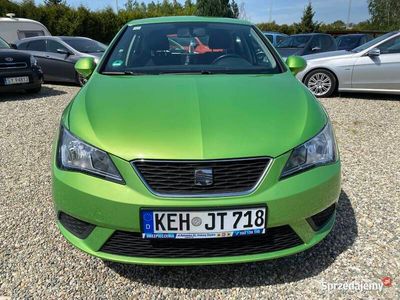 używany Seat Ibiza 