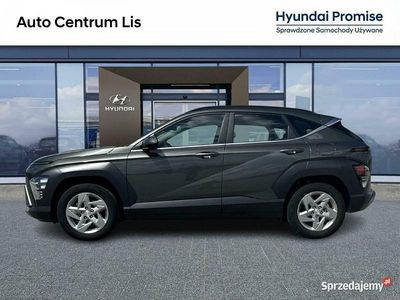 Zielony Używany 2023 Hyundai Kona SUV | 109 900 zł
