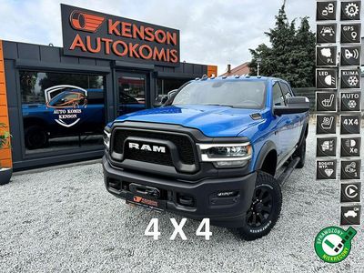 Niebieski Używany 2022 RAM 2500 Pickup | 239 900 zł
