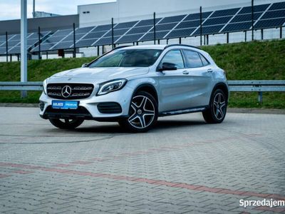 Mercedes GLA220