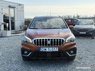 Suzuki SX4 S-Cross