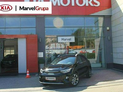 Czarny Używany 2019 Kia Stonic SUV | 81 990 zł (Drogi)