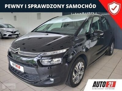 Czarny Używany 2016 Citroën C4 Picasso Business Class Minivan | 45 900 zł (Drogi)