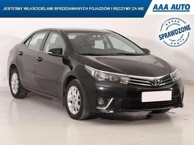 Używany Toyota Corolla 2015 Czarny