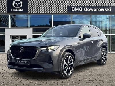 Używany Mazda CX-60 327 KM (240 kW) 2023 SUV