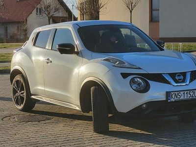 używany Nissan Juke 