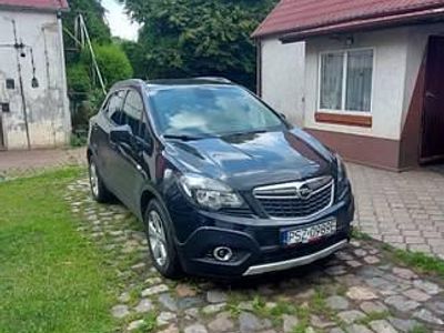 Czarny Używany 2016 Opel Mokka SUV | 39 500 zł (Uczciwa cena)