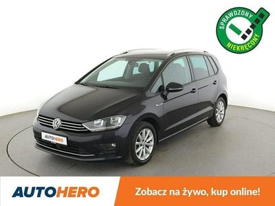 VW Golf Sportsvan