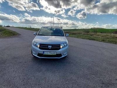 używany Dacia Sandero 2013r. 1.1i 75KM Klima, salon Polska