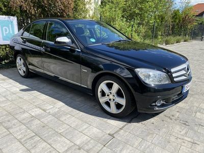 Mercedes C180