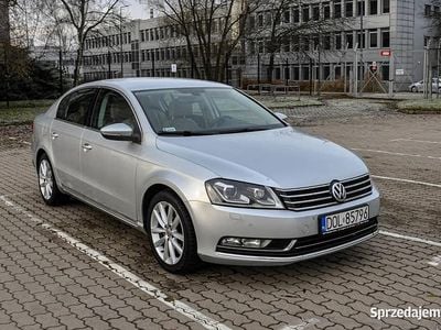 Używany 2014 VW Passat R | 27 900 zł (Super Cena)