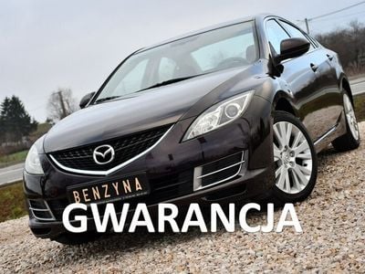 Używany Mazda 6 120 KM (88 kW) 2009 Inny (metalik, perła) Sedan/Limuzyna