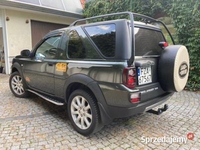 Używany 2005 Land Rover Freelander SUV | 25 500 zł