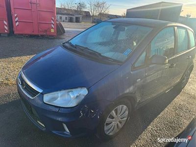 używany Ford C-MAX 2.0 TDCi 136KM - 2008 - z Niemiec