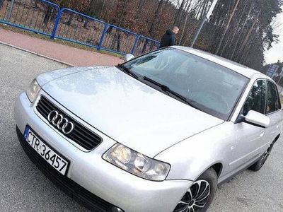 używany Audi A3 