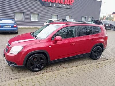 Chevrolet Orlando