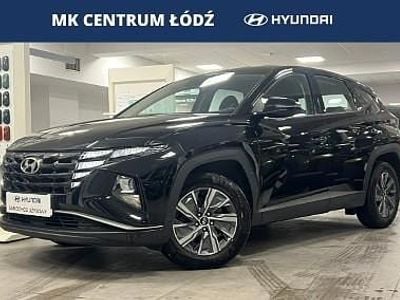 używany Hyundai Tucson 1.6T-GDI 6MT 150KM Modern Salon Polska Gwarancja VAT23% IV …