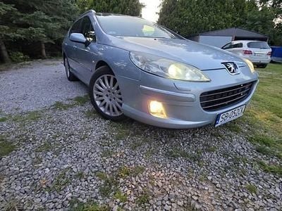 Peugeot 407