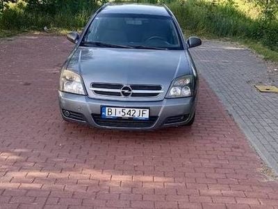 Używany Opel Vectra 2005 Sedan/Limuzyna
