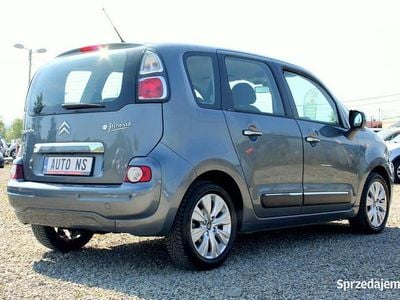 Szary Używany 2009 Citroën C3 Exclusive Hatchback | 8900 zł