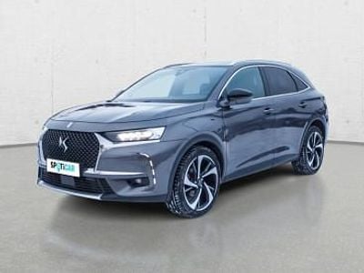 Używany DS Automobiles DS7 Crossback Rivoli 225 KM (165 kW) 2021 Szary SUV