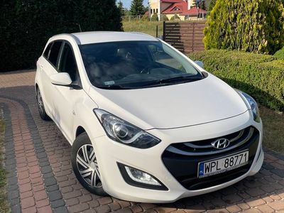 Biały Używany 2012 Hyundai i30 Sedan/Limuzyna | 26 900 zł (Drogi)