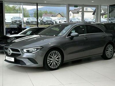 Mercedes CLA180