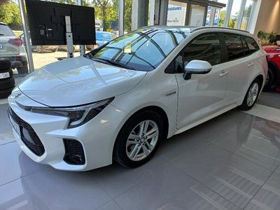 Używany Suzuki Swace 2024 089 platinum white pearl metallic