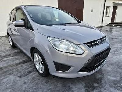 używany Ford C-MAX 1.6dm 105KM 2011r. 170 000km