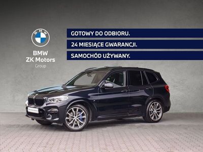 używany BMW X3 M40d