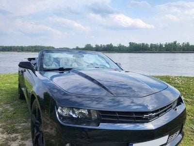 Używany Chevrolet Camaro 2015 Kabriolet