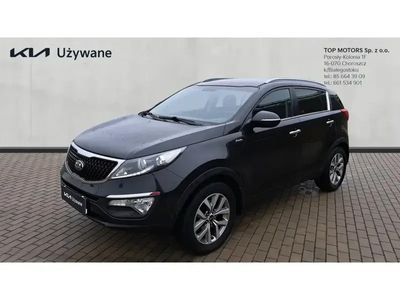 używany Kia Sportage 2.0 2014 L+FUN+NVN