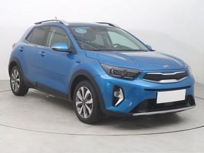 Niebieski Używany 2021 Kia Stonic SUV | 61 999 zł (Uczciwa cena)