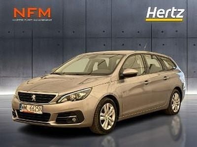 Szary Używany 2020 Peugeot 308 Active Kombi | 39 200 zł (Uczciwa cena)