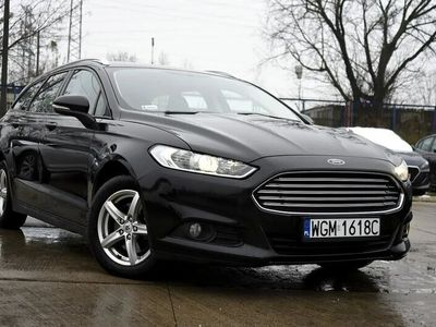 używany Ford Mondeo 2.0 150 KM * Kombi* Salon Polska* 2 wł Mk5 (201…