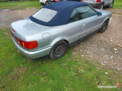 Używany 1998 Audi 80 Kabriolet | 6400 zł
