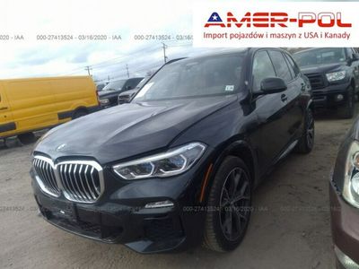 używany BMW X5 3dm 335KM 2019r. 25 192km